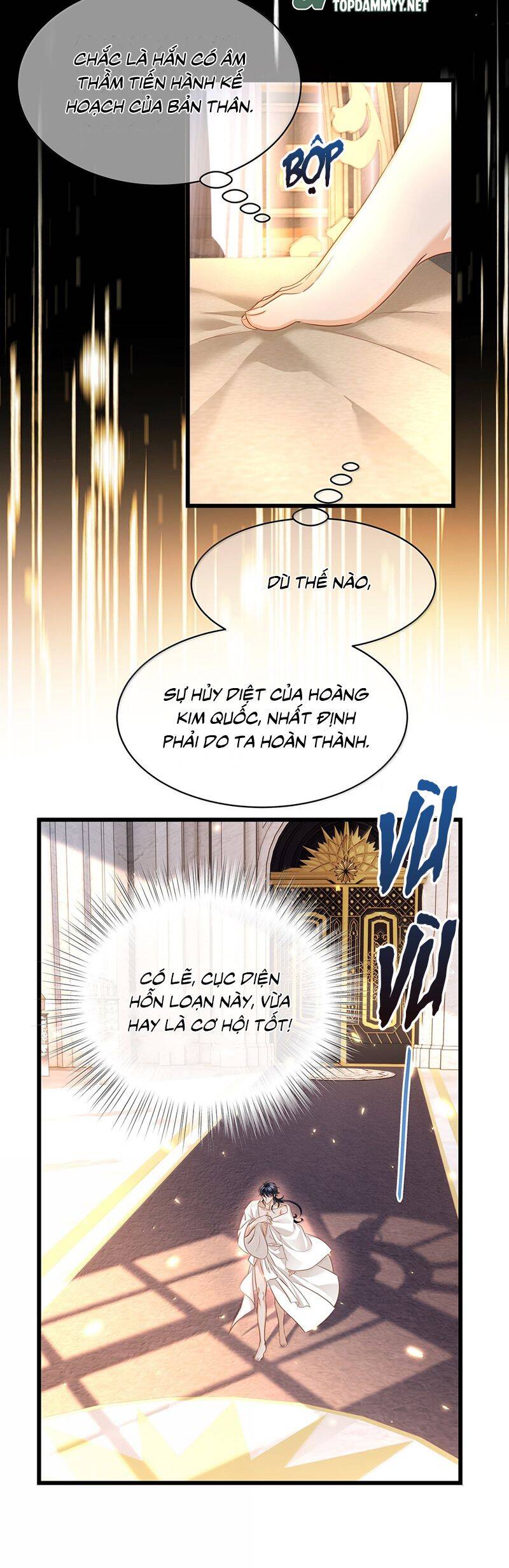 Tôi Trùng Sinh Trở Thành Tiểu Ác Long Của Vương Tử Điện Hạ - Chapter 69 - Page 12