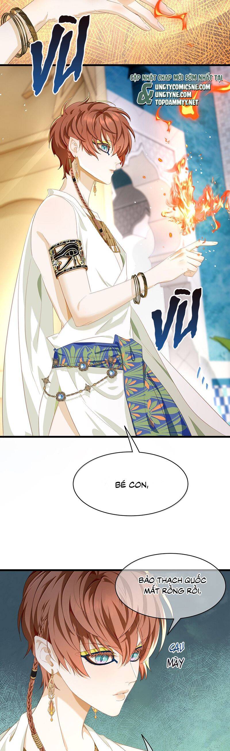 Tôi Trùng Sinh Trở Thành Tiểu Ác Long Của Vương Tử Điện Hạ - Chapter 69 - Page 15