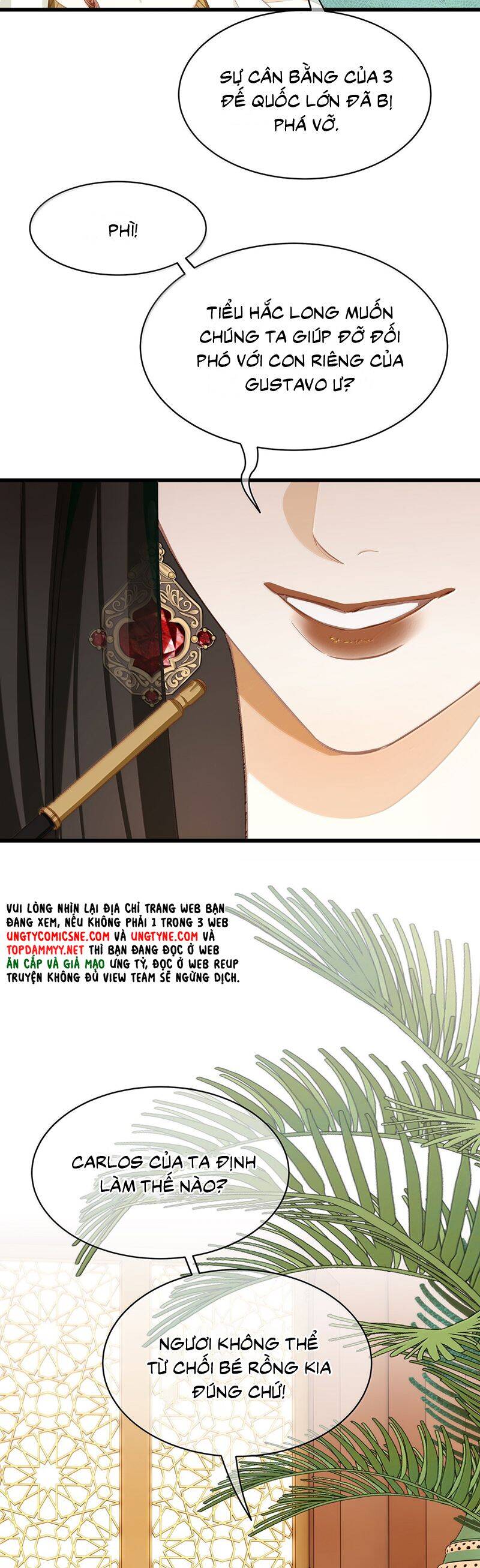 Tôi Trùng Sinh Trở Thành Tiểu Ác Long Của Vương Tử Điện Hạ - Chapter 69 - Page 16