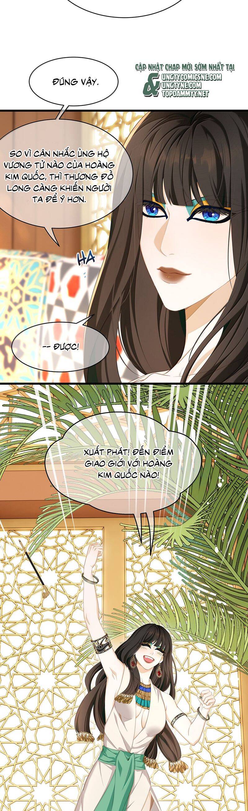 Tôi Trùng Sinh Trở Thành Tiểu Ác Long Của Vương Tử Điện Hạ - Chapter 69 - Page 18