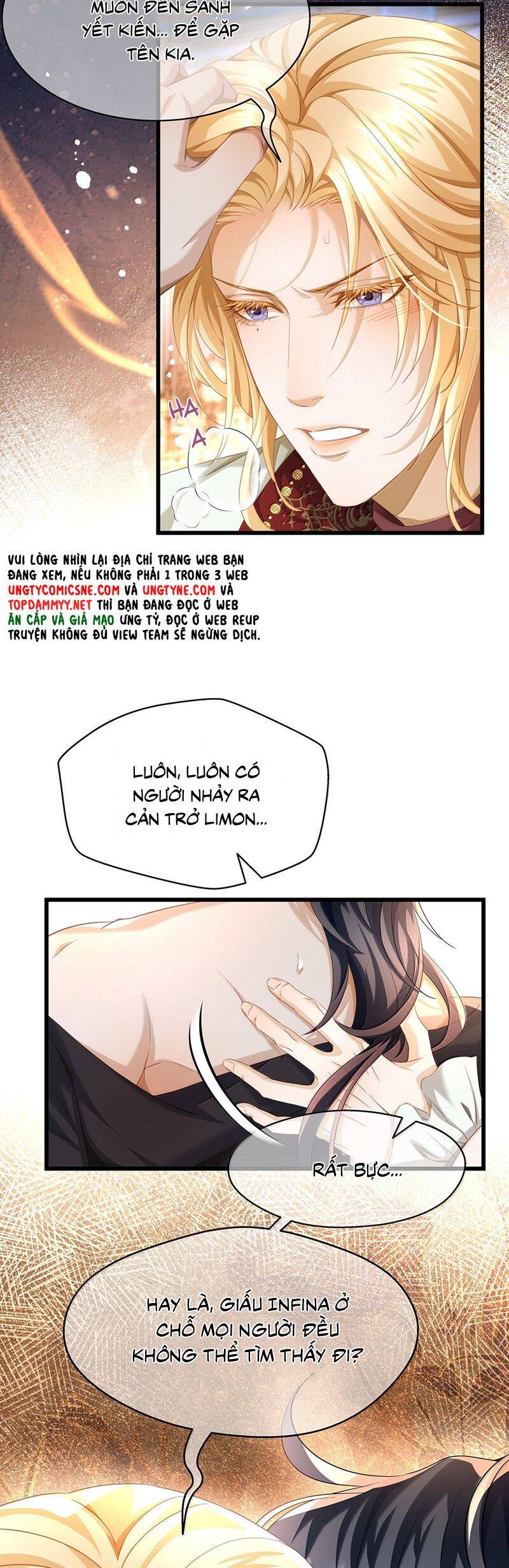 Tôi Trùng Sinh Trở Thành Tiểu Ác Long Của Vương Tử Điện Hạ - Chapter 69 - Page 4