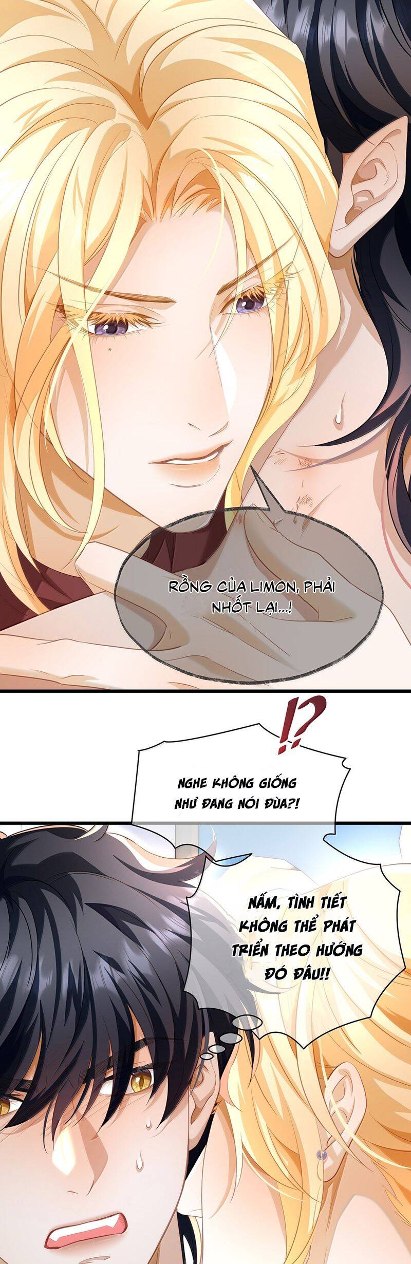 Tôi Trùng Sinh Trở Thành Tiểu Ác Long Của Vương Tử Điện Hạ - Chapter 69 - Page 5