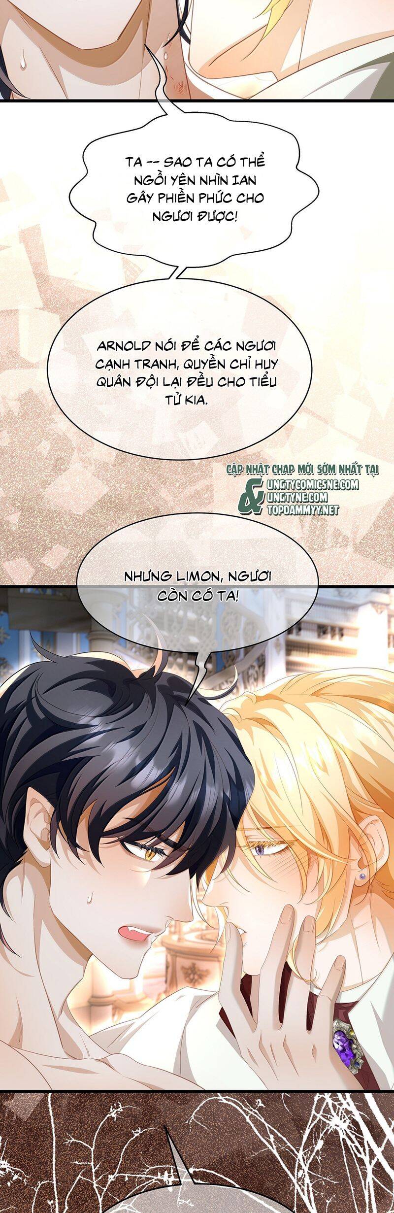 Tôi Trùng Sinh Trở Thành Tiểu Ác Long Của Vương Tử Điện Hạ - Chapter 69 - Page 6