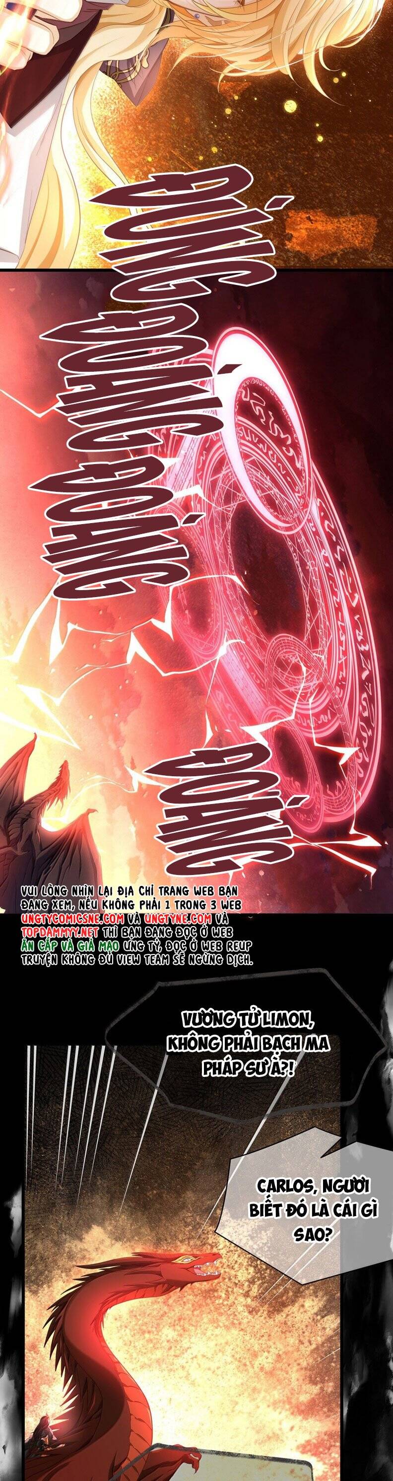 Tôi Trùng Sinh Trở Thành Tiểu Ác Long Của Vương Tử Điện Hạ - Chapter 70 - Page 11