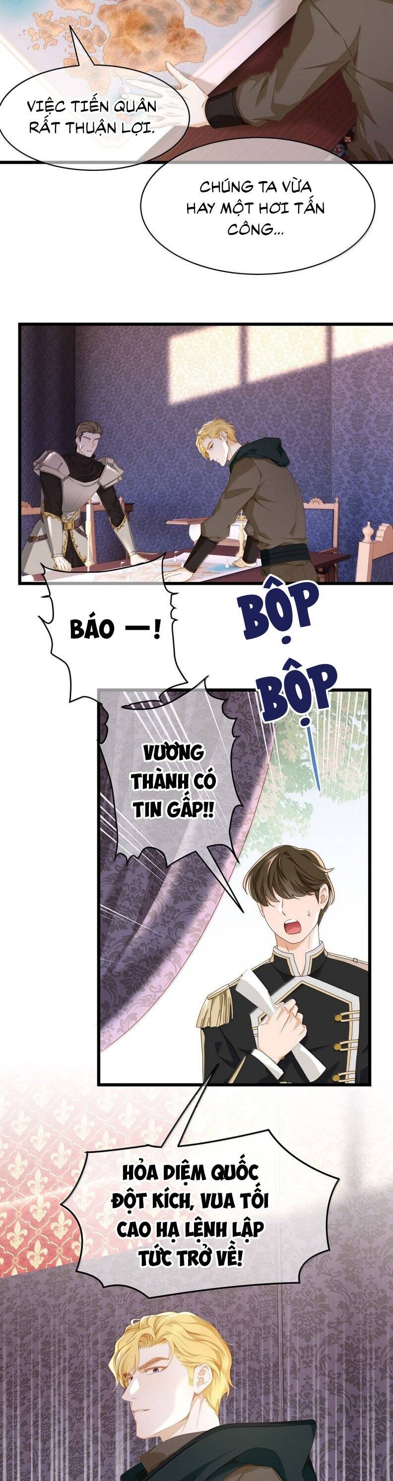 Tôi Trùng Sinh Trở Thành Tiểu Ác Long Của Vương Tử Điện Hạ - Chapter 70 - Page 13