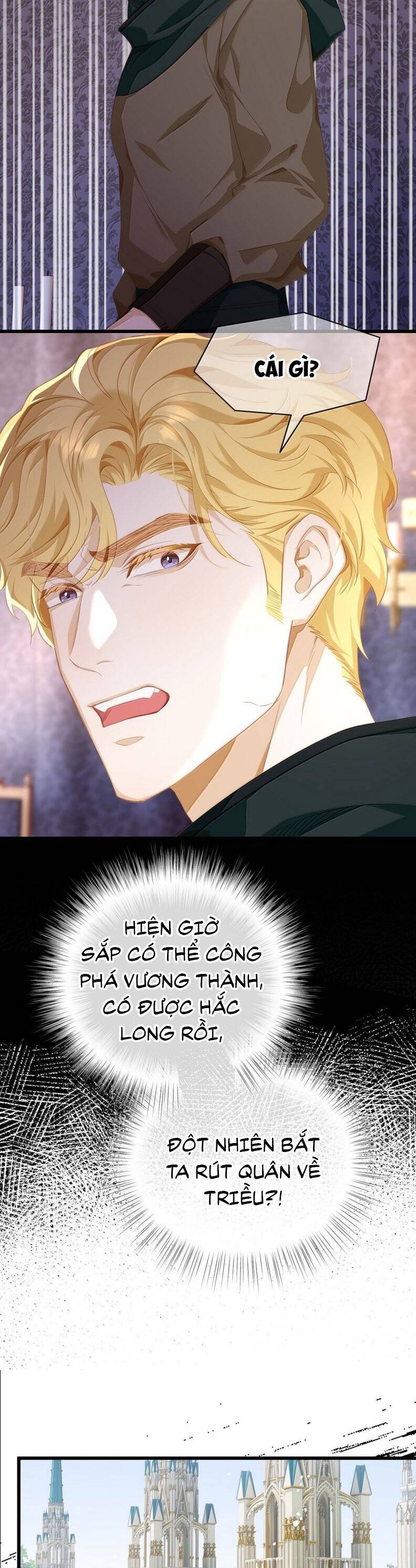 Tôi Trùng Sinh Trở Thành Tiểu Ác Long Của Vương Tử Điện Hạ - Chapter 70 - Page 14