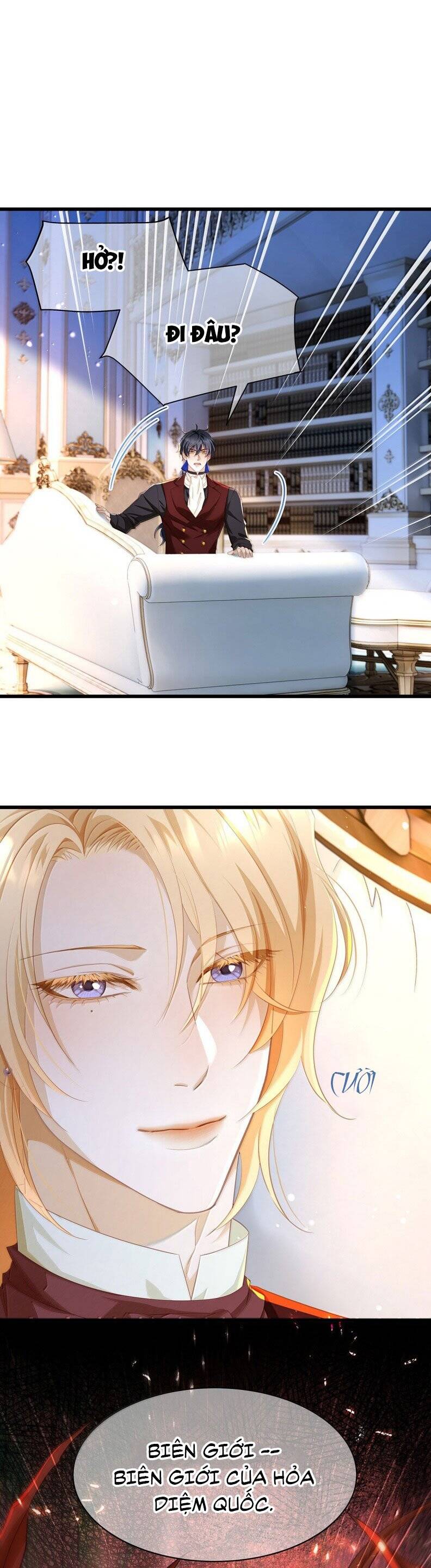 Tôi Trùng Sinh Trở Thành Tiểu Ác Long Của Vương Tử Điện Hạ - Chapter 70 - Page 4