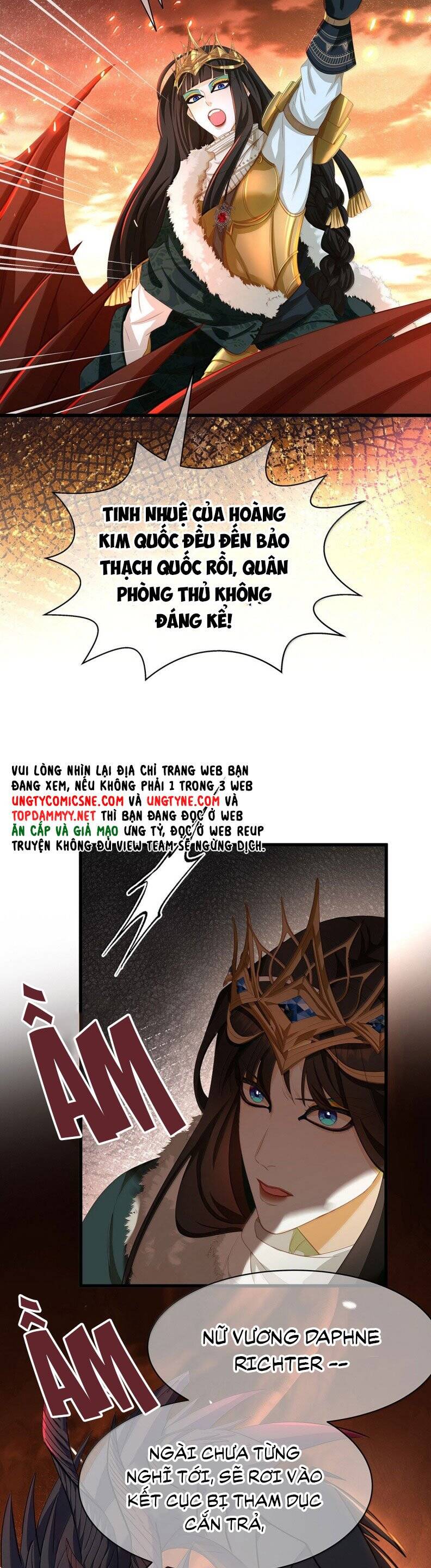 Tôi Trùng Sinh Trở Thành Tiểu Ác Long Của Vương Tử Điện Hạ - Chapter 70 - Page 6