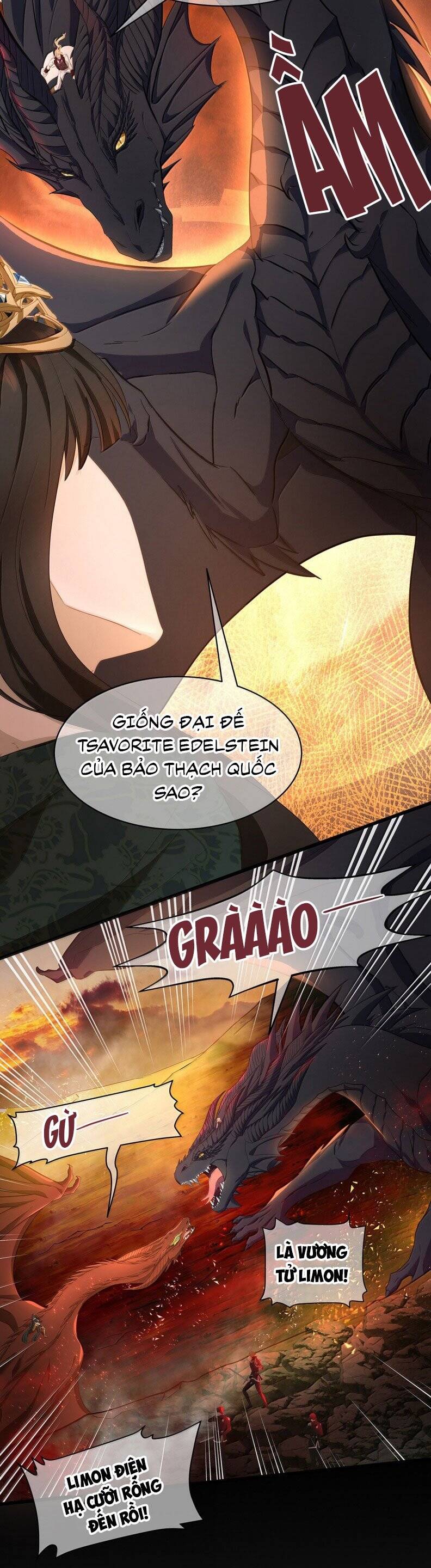 Tôi Trùng Sinh Trở Thành Tiểu Ác Long Của Vương Tử Điện Hạ - Chapter 70 - Page 7