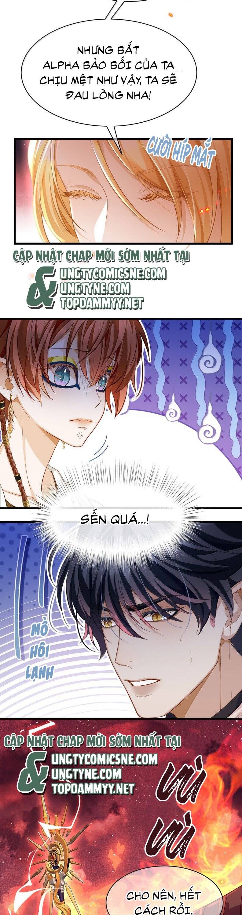 Tôi Trùng Sinh Trở Thành Tiểu Ác Long Của Vương Tử Điện Hạ - Chapter 70 - Page 9