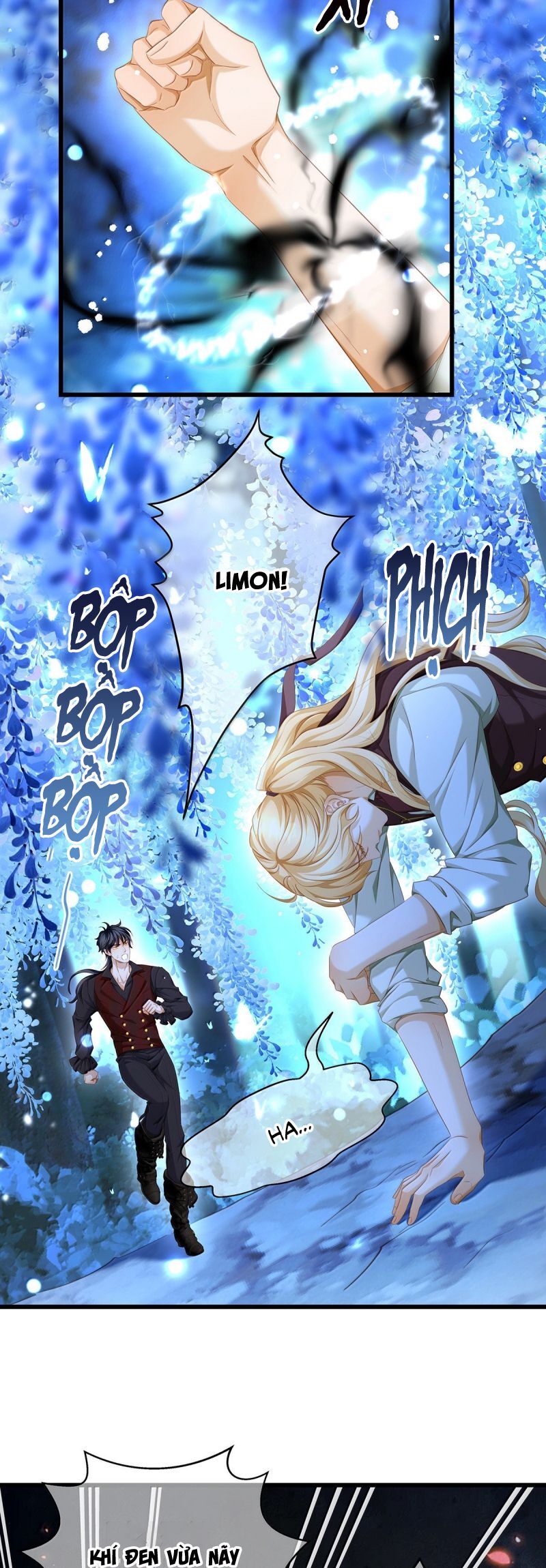 Tôi Trùng Sinh Trở Thành Tiểu Ác Long Của Vương Tử Điện Hạ - Chapter 71 - Page 13