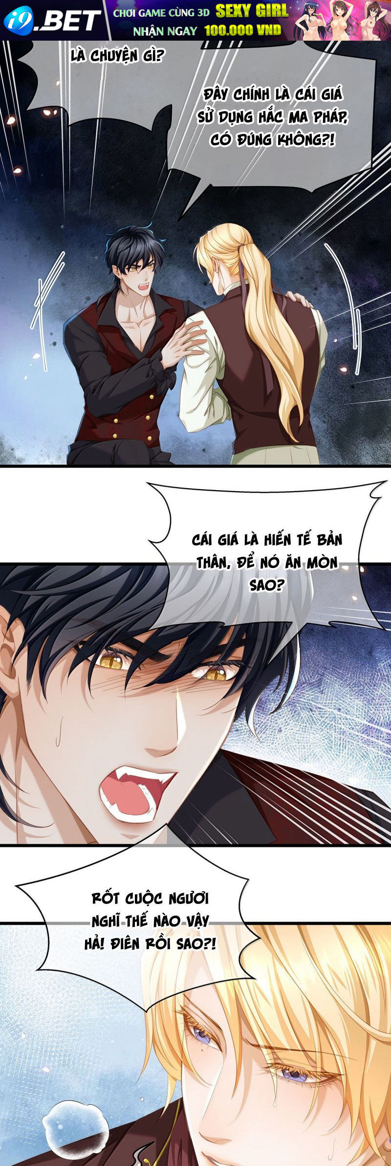 Tôi Trùng Sinh Trở Thành Tiểu Ác Long Của Vương Tử Điện Hạ - Chapter 71 - Page 14