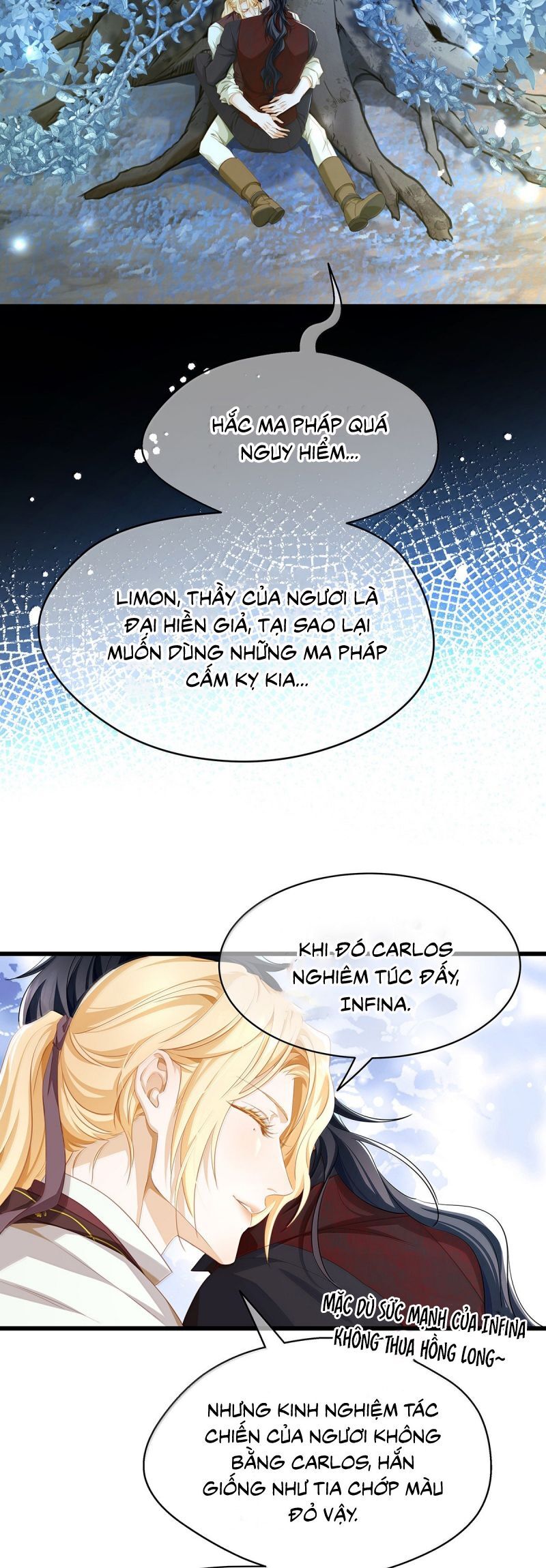 Tôi Trùng Sinh Trở Thành Tiểu Ác Long Của Vương Tử Điện Hạ - Chapter 71 - Page 16