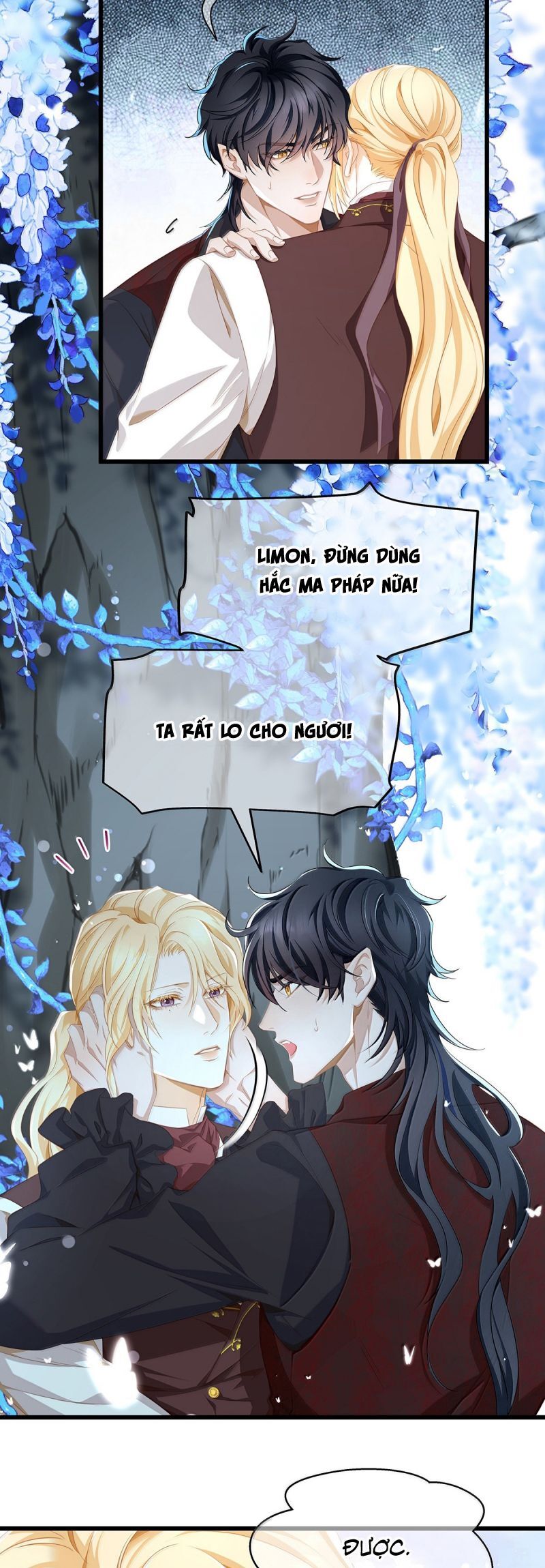 Tôi Trùng Sinh Trở Thành Tiểu Ác Long Của Vương Tử Điện Hạ - Chapter 71 - Page 18