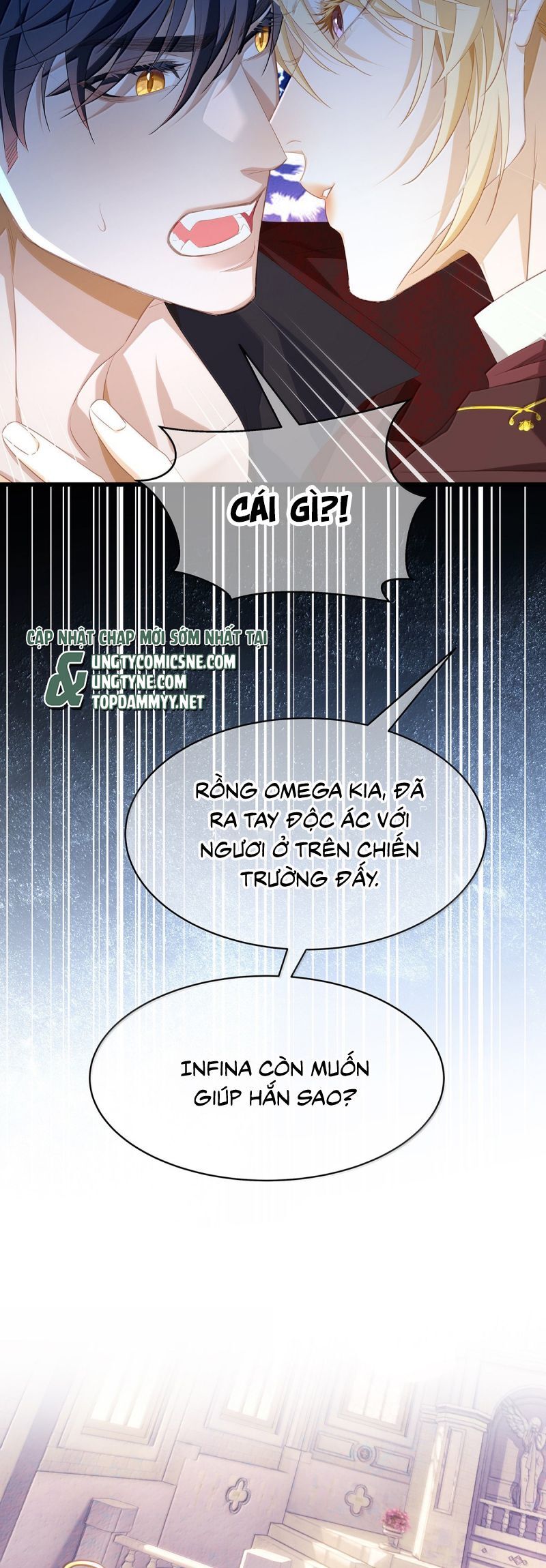 Tôi Trùng Sinh Trở Thành Tiểu Ác Long Của Vương Tử Điện Hạ - Chapter 71 - Page 21