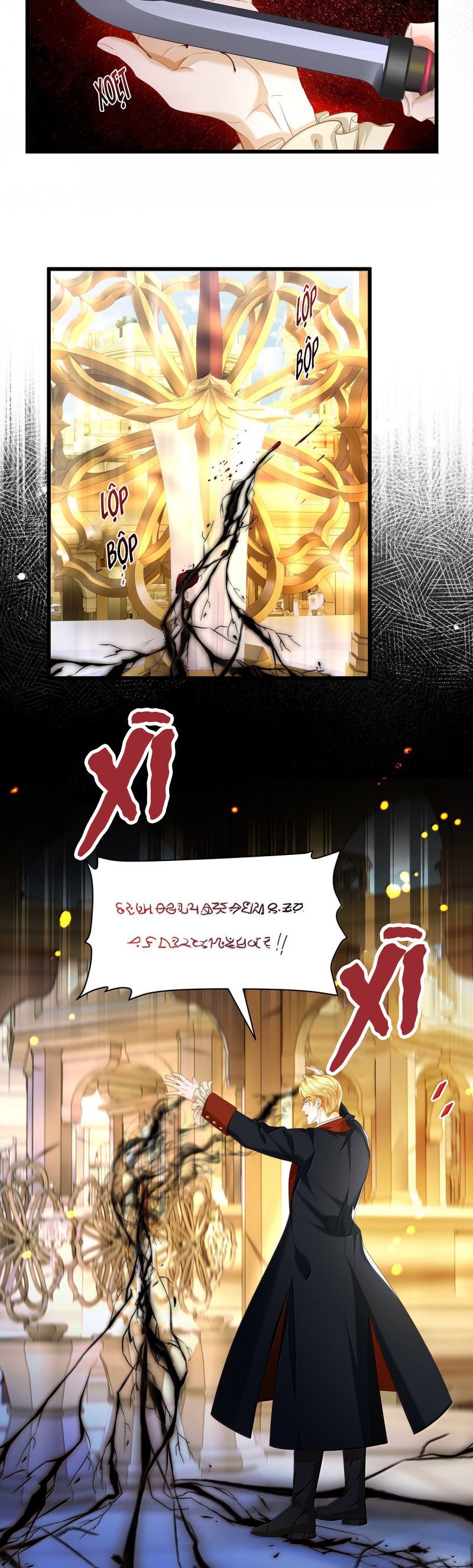 Tôi Trùng Sinh Trở Thành Tiểu Ác Long Của Vương Tử Điện Hạ - Chapter 71 - Page 3