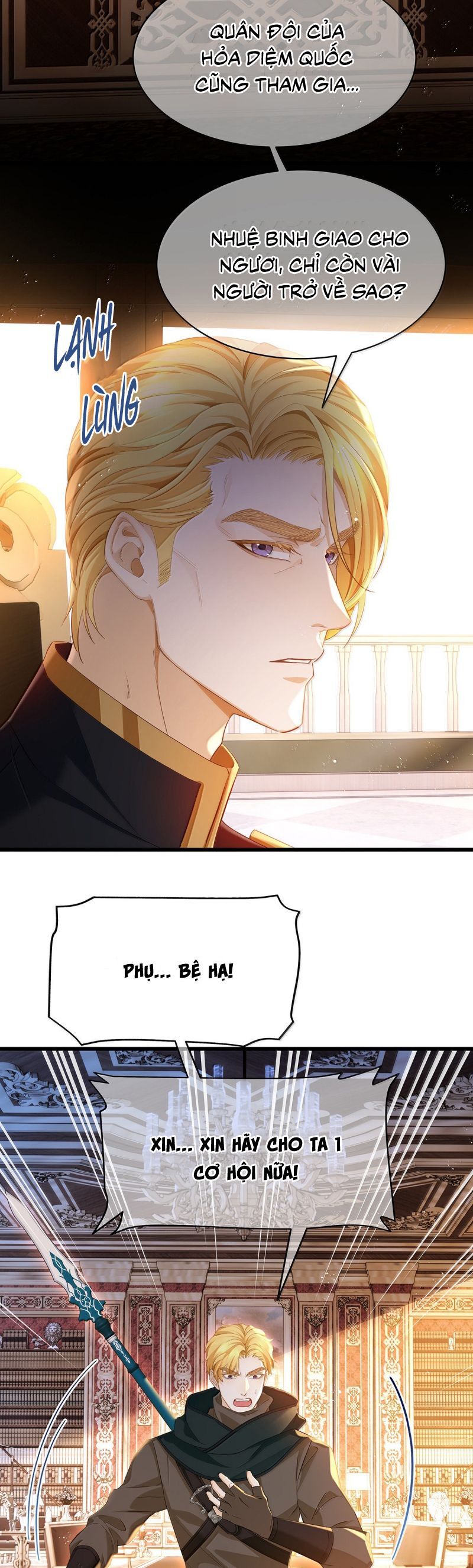 Tôi Trùng Sinh Trở Thành Tiểu Ác Long Của Vương Tử Điện Hạ - Chapter 71 - Page 6