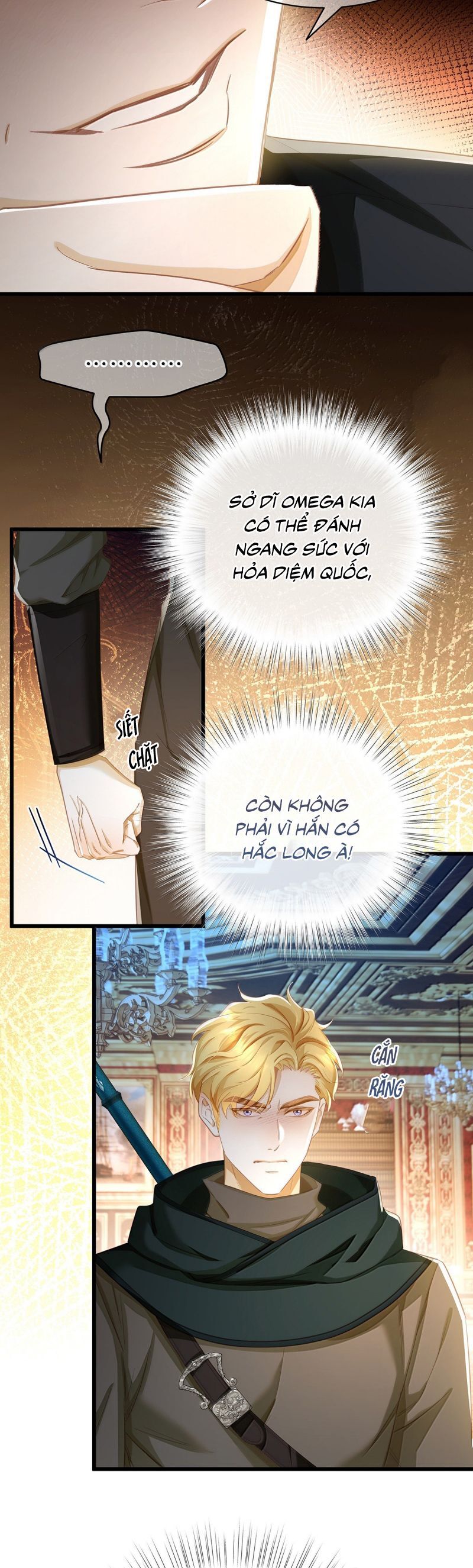 Tôi Trùng Sinh Trở Thành Tiểu Ác Long Của Vương Tử Điện Hạ - Chapter 71 - Page 8