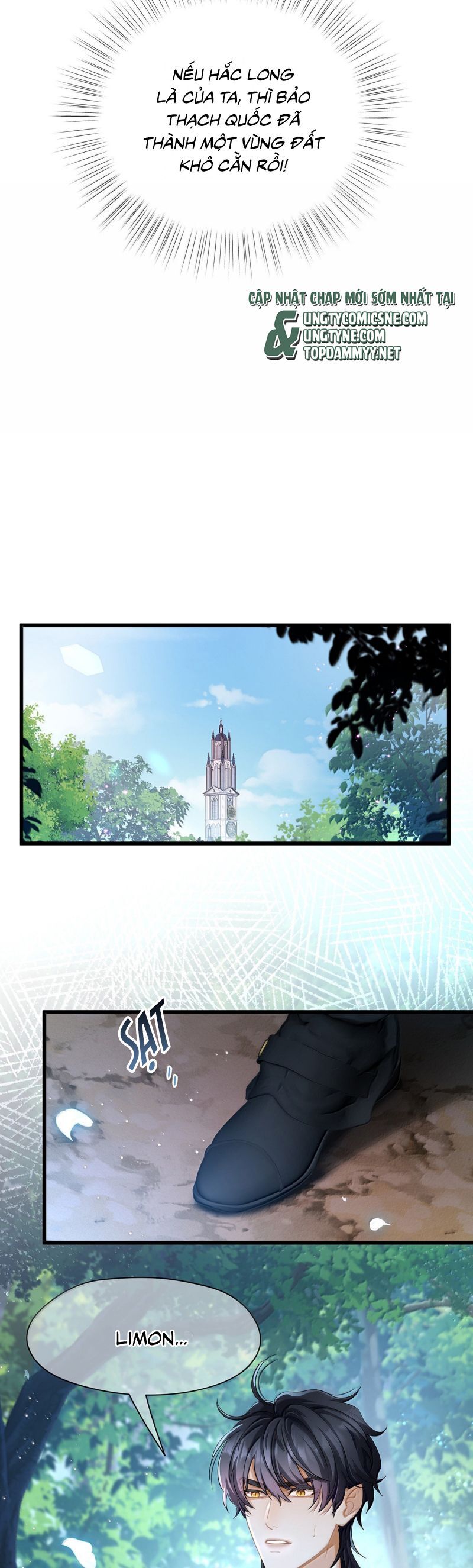 Tôi Trùng Sinh Trở Thành Tiểu Ác Long Của Vương Tử Điện Hạ - Chapter 71 - Page 9