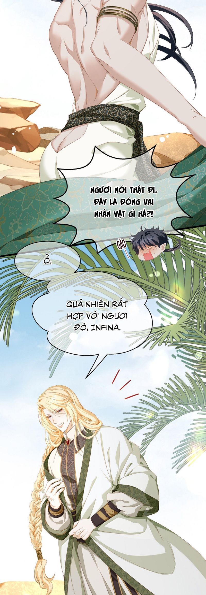 Tôi Trùng Sinh Trở Thành Tiểu Ác Long Của Vương Tử Điện Hạ - Chapter 72 - Page 10