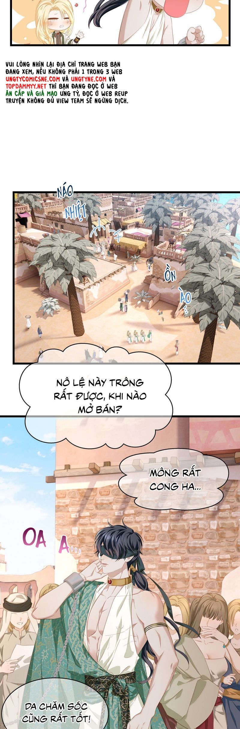 Tôi Trùng Sinh Trở Thành Tiểu Ác Long Của Vương Tử Điện Hạ - Chapter 72 - Page 15
