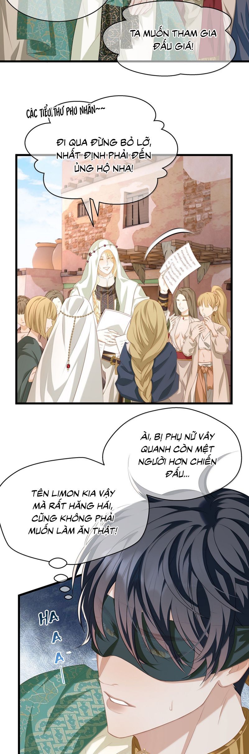 Tôi Trùng Sinh Trở Thành Tiểu Ác Long Của Vương Tử Điện Hạ - Chapter 72 - Page 16
