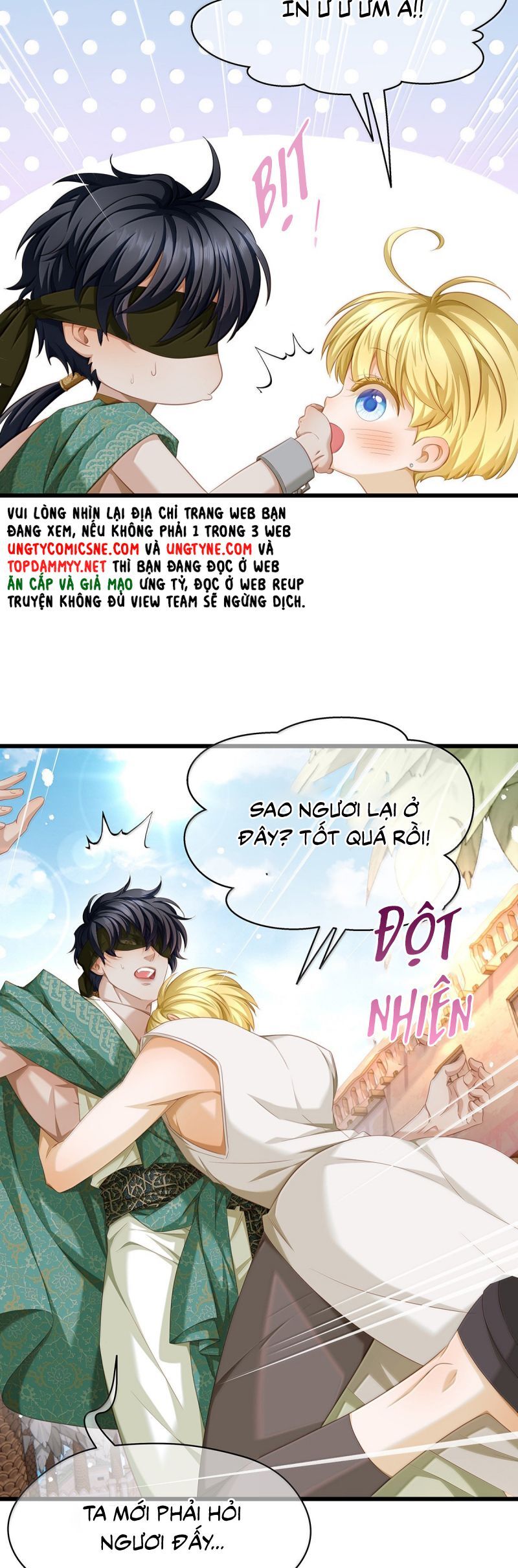 Tôi Trùng Sinh Trở Thành Tiểu Ác Long Của Vương Tử Điện Hạ - Chapter 72 - Page 19