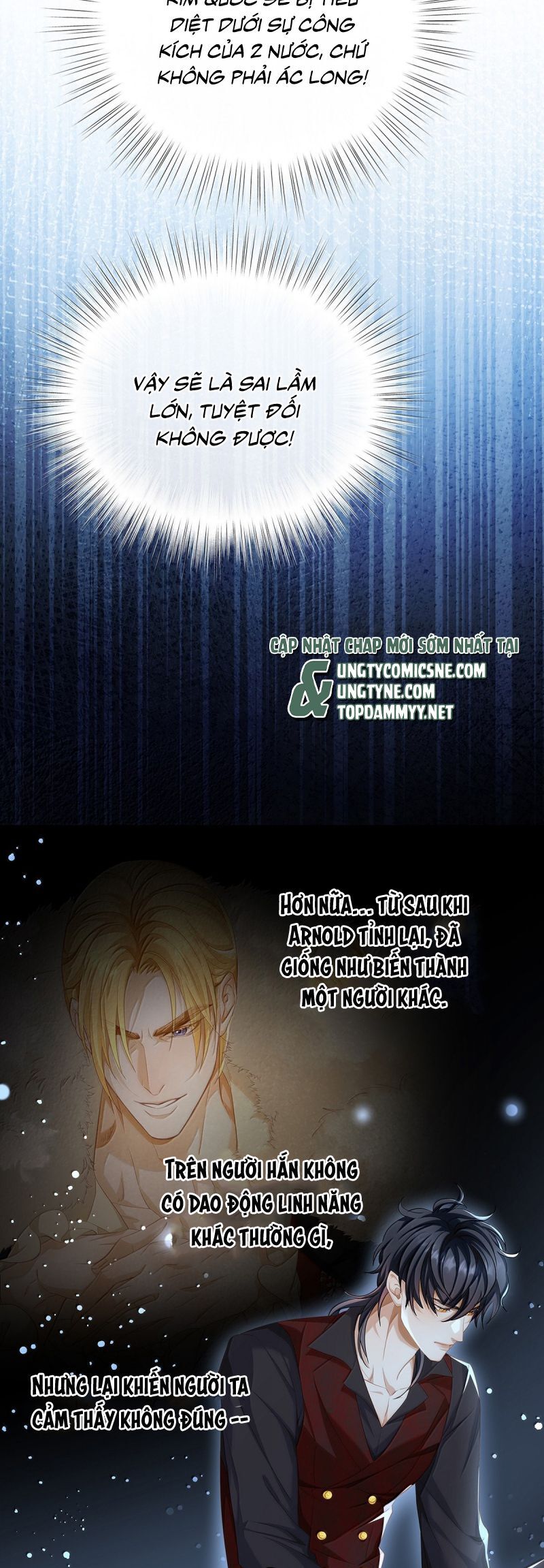 Tôi Trùng Sinh Trở Thành Tiểu Ác Long Của Vương Tử Điện Hạ - Chapter 72 - Page 3