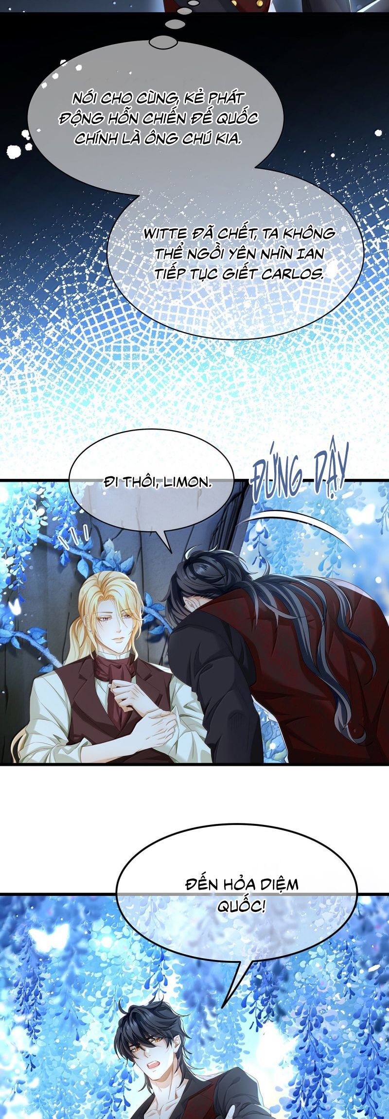 Tôi Trùng Sinh Trở Thành Tiểu Ác Long Của Vương Tử Điện Hạ - Chapter 72 - Page 4