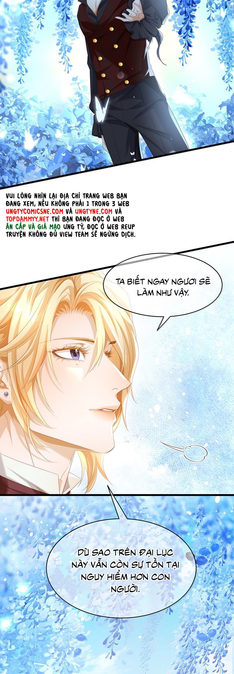 Tôi Trùng Sinh Trở Thành Tiểu Ác Long Của Vương Tử Điện Hạ - Chapter 72 - Page 5