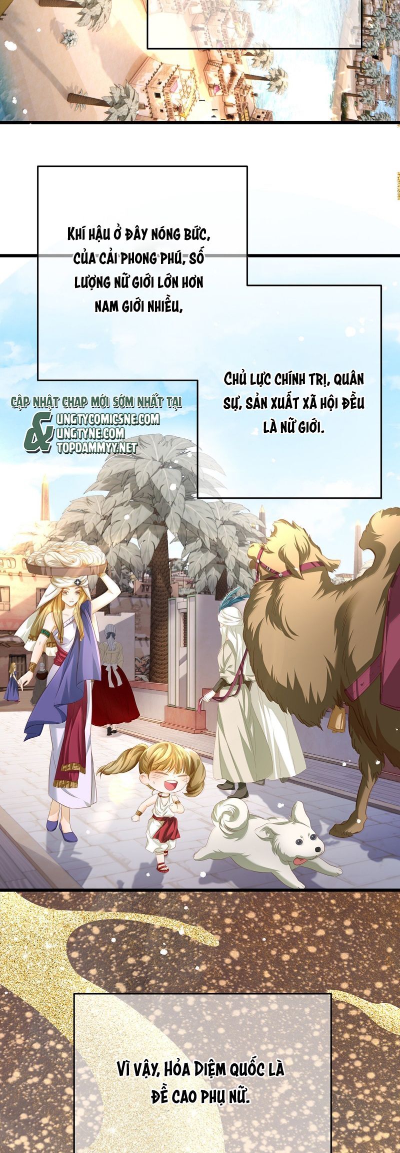 Tôi Trùng Sinh Trở Thành Tiểu Ác Long Của Vương Tử Điện Hạ - Chapter 72 - Page 7