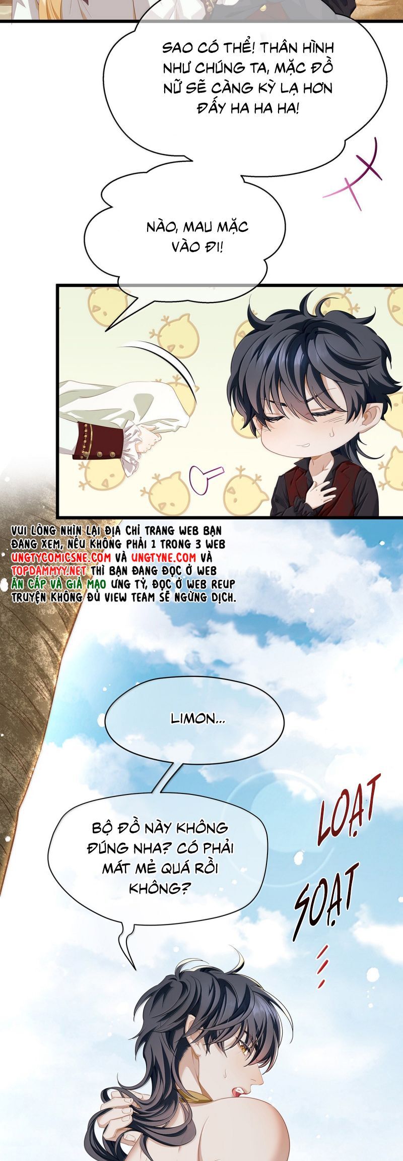 Tôi Trùng Sinh Trở Thành Tiểu Ác Long Của Vương Tử Điện Hạ - Chapter 72 - Page 9