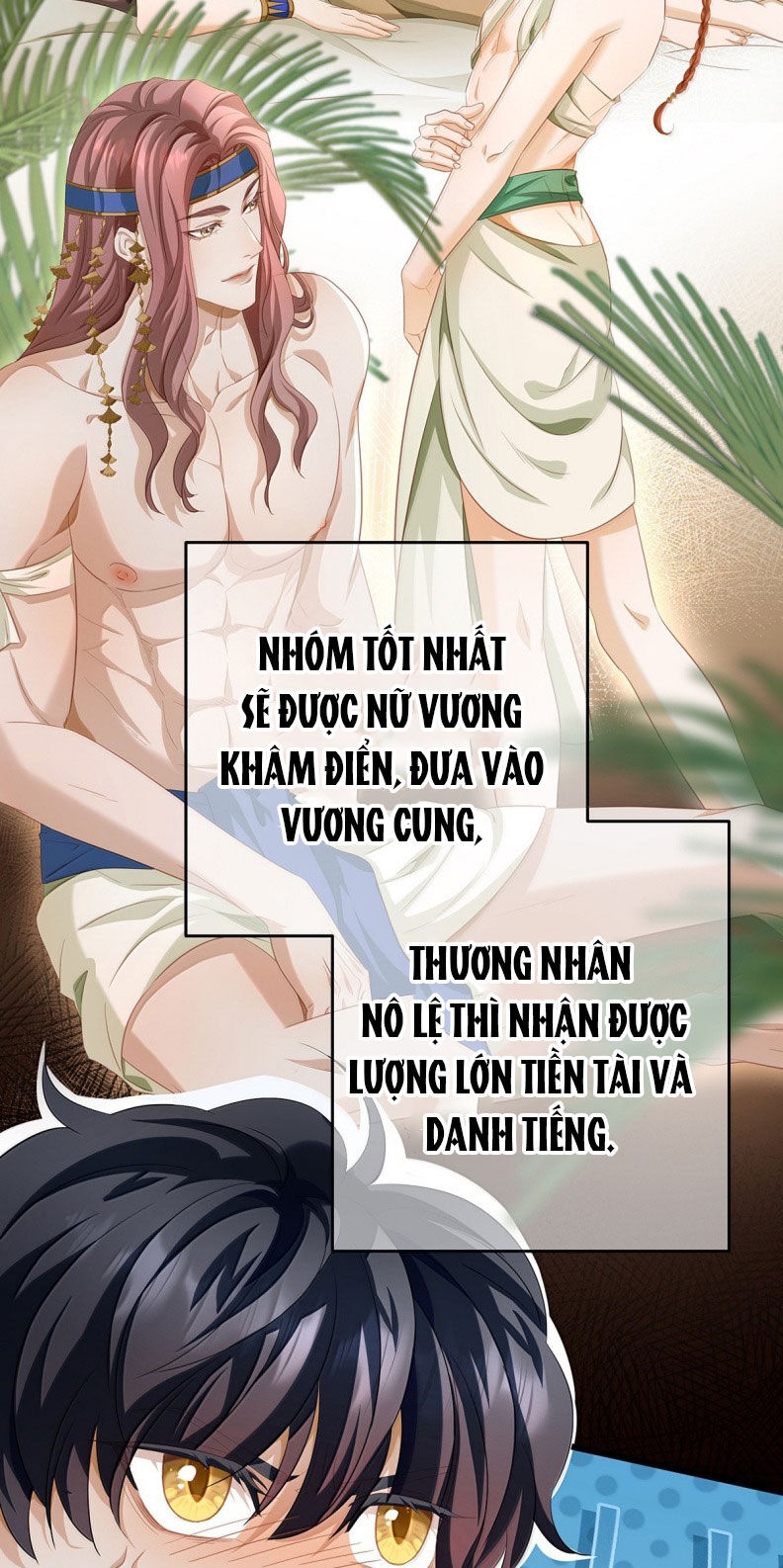 Tôi Trùng Sinh Trở Thành Tiểu Ác Long Của Vương Tử Điện Hạ - Chapter 73 - Page 11