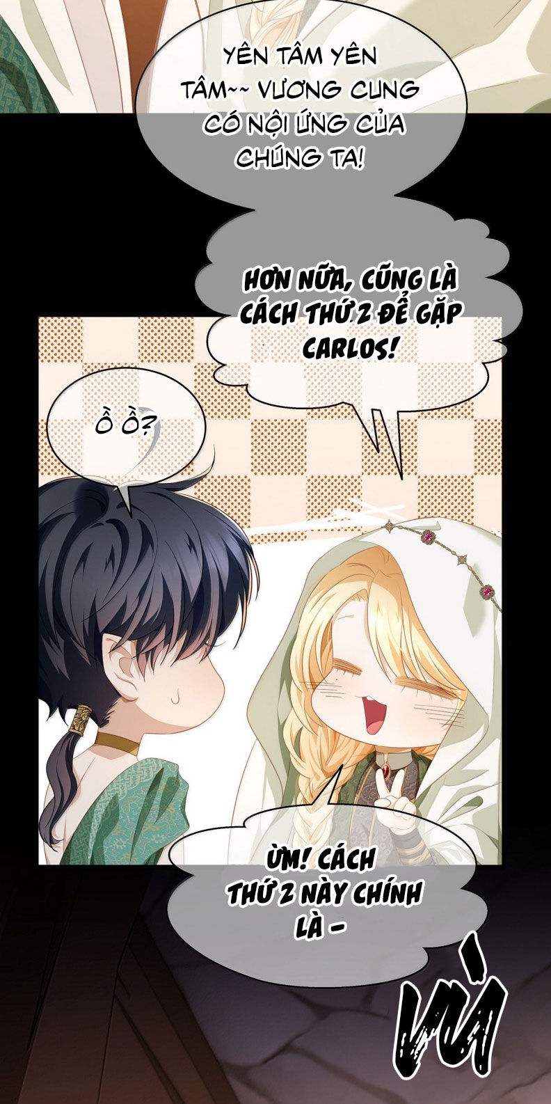 Tôi Trùng Sinh Trở Thành Tiểu Ác Long Của Vương Tử Điện Hạ - Chapter 73 - Page 14