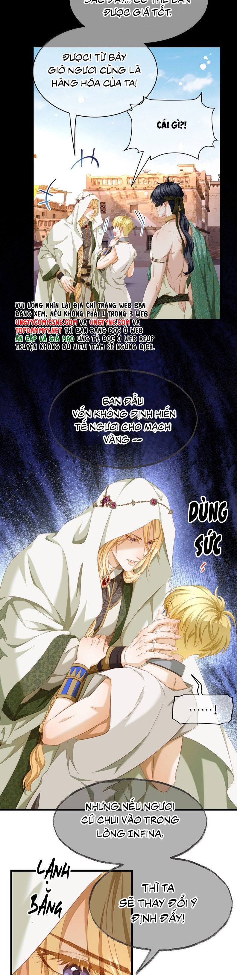 Tôi Trùng Sinh Trở Thành Tiểu Ác Long Của Vương Tử Điện Hạ - Chapter 73 - Page 4