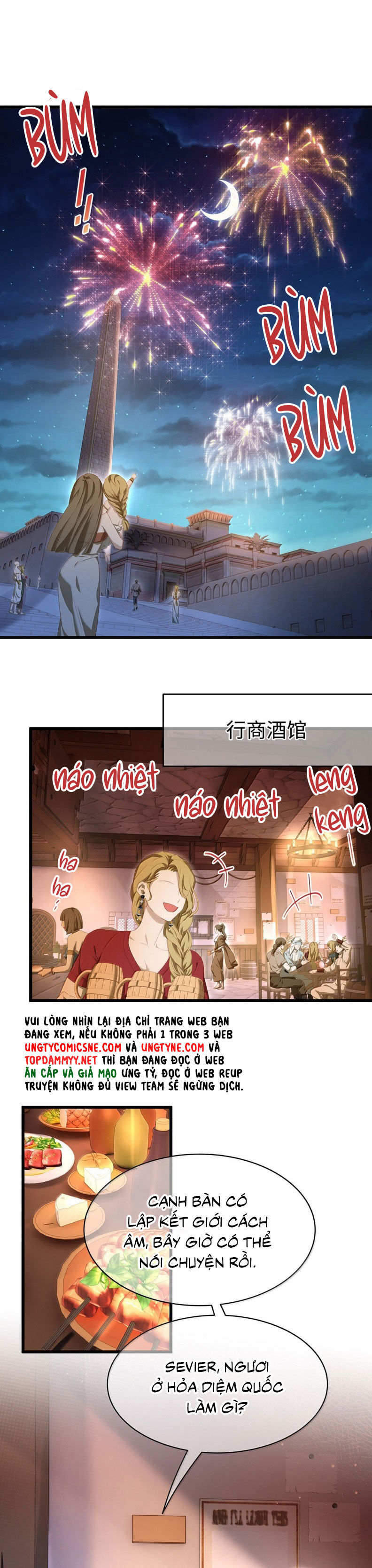Tôi Trùng Sinh Trở Thành Tiểu Ác Long Của Vương Tử Điện Hạ - Chapter 73 - Page 6