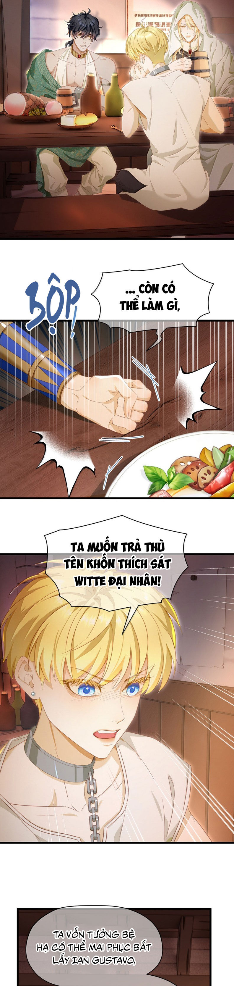 Tôi Trùng Sinh Trở Thành Tiểu Ác Long Của Vương Tử Điện Hạ - Chapter 73 - Page 7