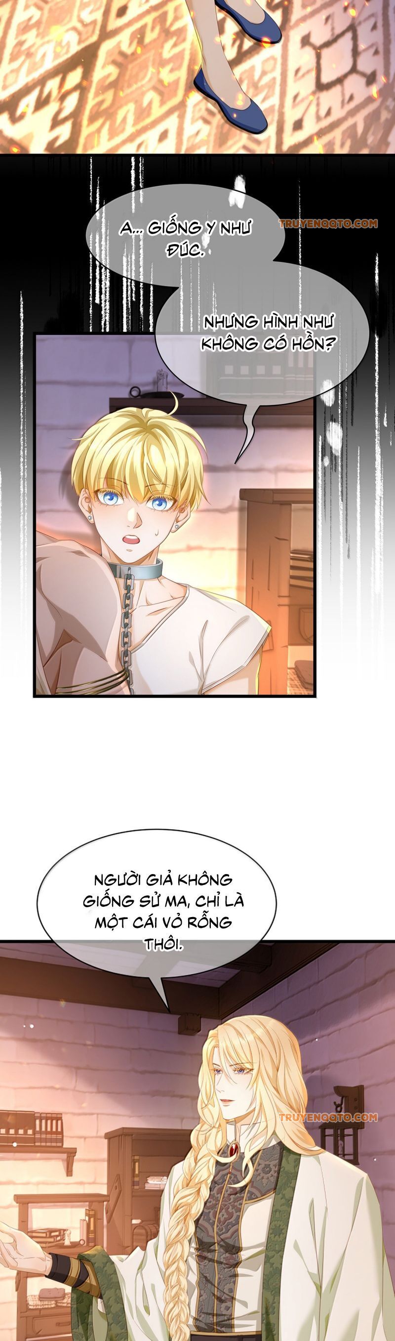 Tôi Trùng Sinh Trở Thành Tiểu Ác Long Của Vương Tử Điện Hạ - Chapter 74 - Page 11