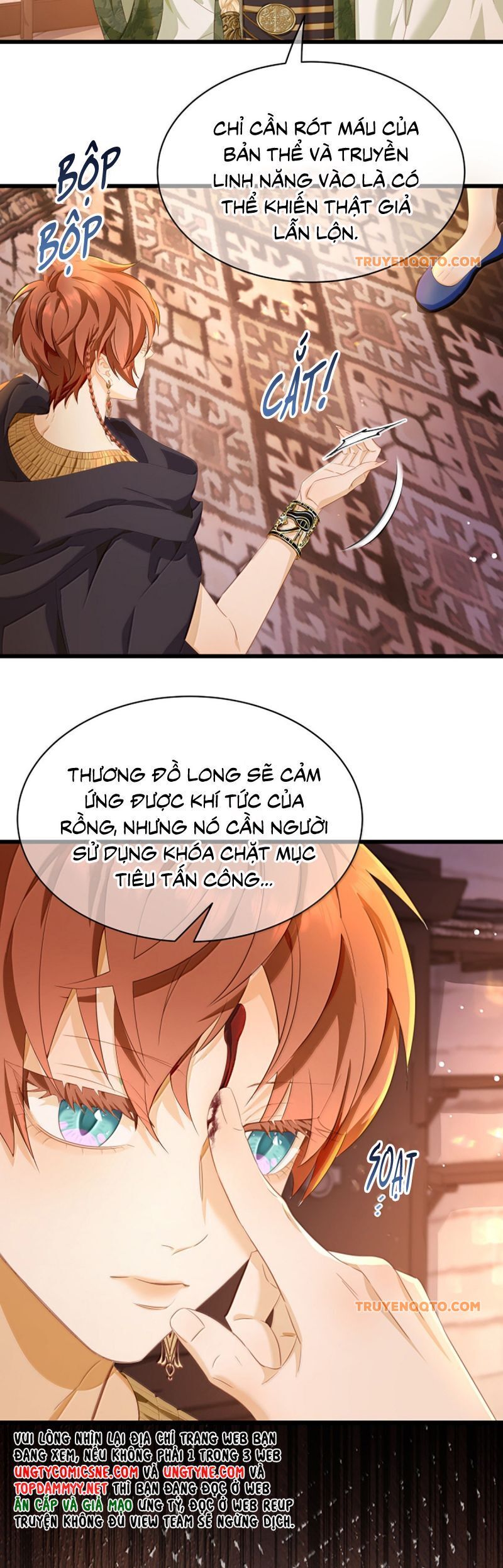 Tôi Trùng Sinh Trở Thành Tiểu Ác Long Của Vương Tử Điện Hạ - Chapter 74 - Page 12