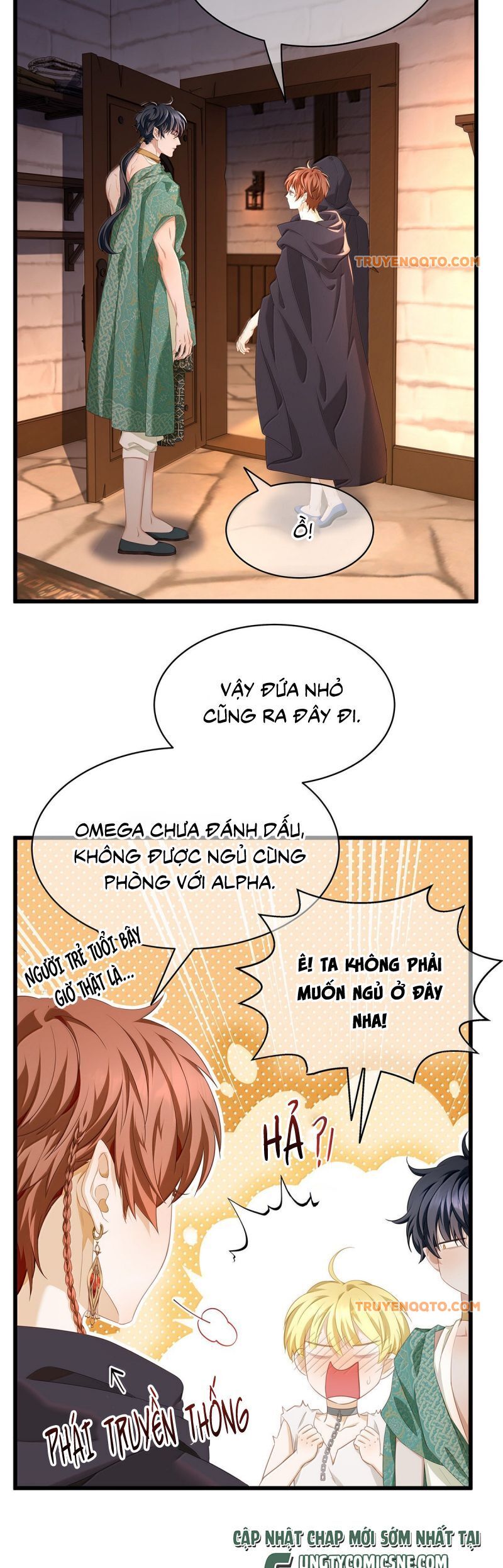 Tôi Trùng Sinh Trở Thành Tiểu Ác Long Của Vương Tử Điện Hạ - Chapter 74 - Page 14