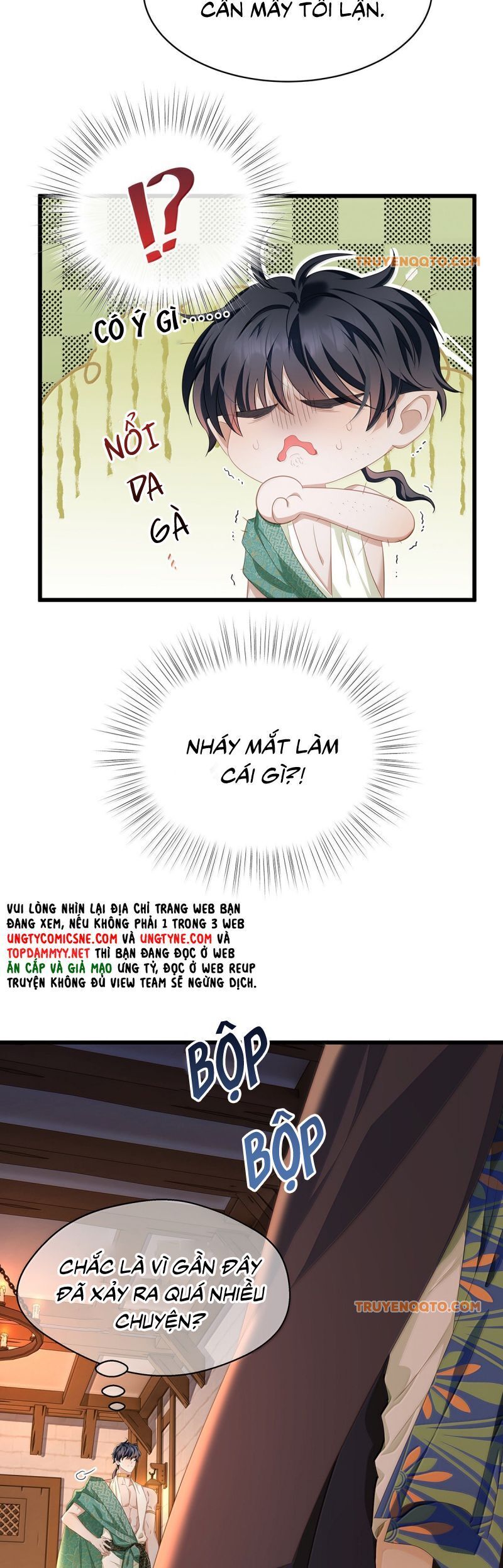 Tôi Trùng Sinh Trở Thành Tiểu Ác Long Của Vương Tử Điện Hạ - Chapter 74 - Page 16