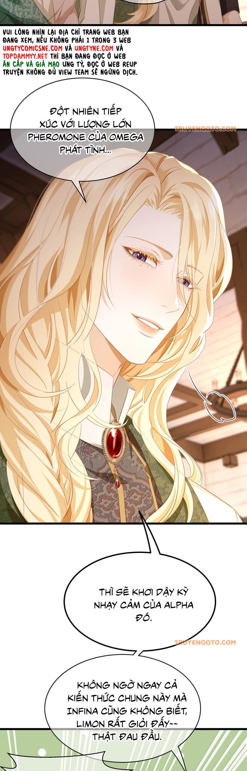 Tôi Trùng Sinh Trở Thành Tiểu Ác Long Của Vương Tử Điện Hạ - Chapter 74 - Page 19