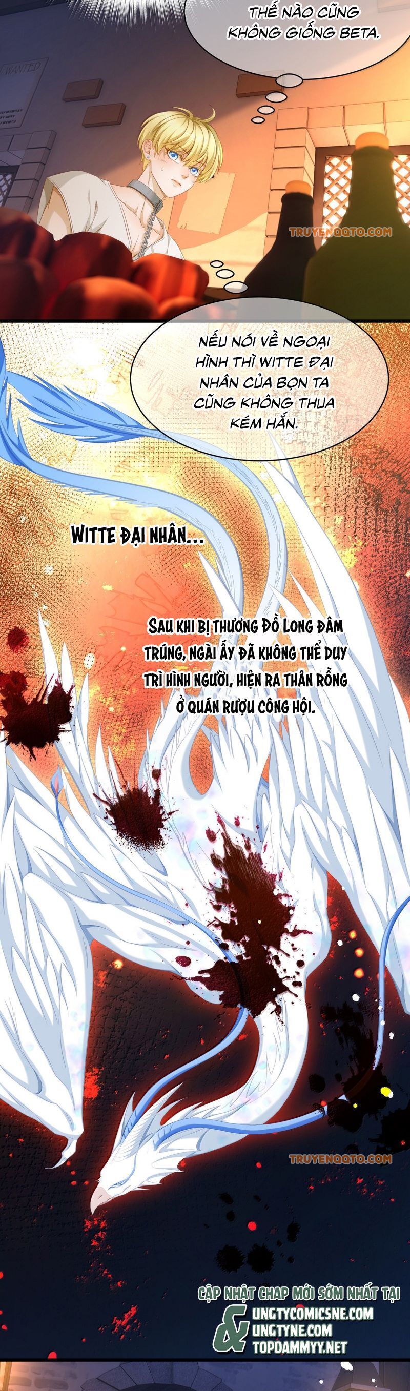 Tôi Trùng Sinh Trở Thành Tiểu Ác Long Của Vương Tử Điện Hạ - Chapter 74 - Page 3
