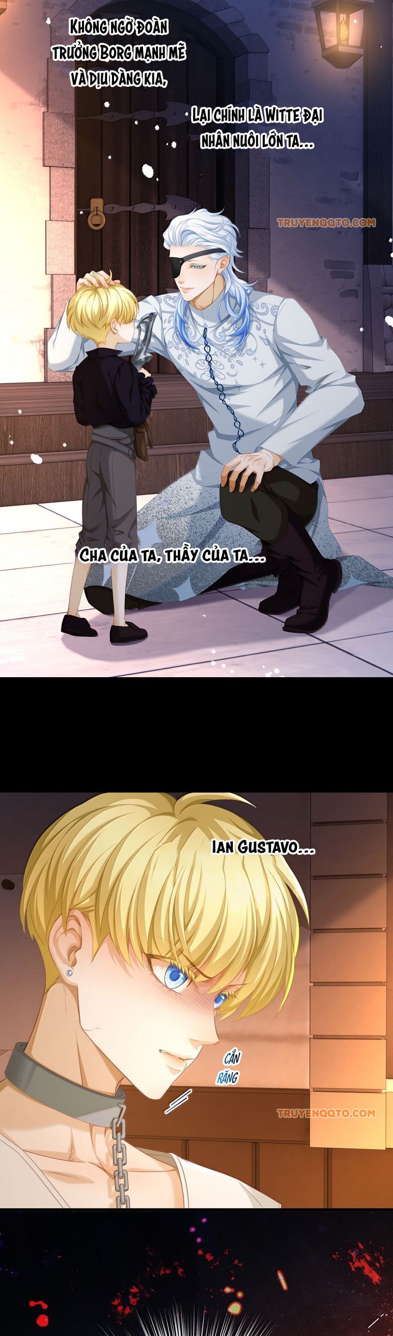 Tôi Trùng Sinh Trở Thành Tiểu Ác Long Của Vương Tử Điện Hạ - Chapter 74 - Page 4