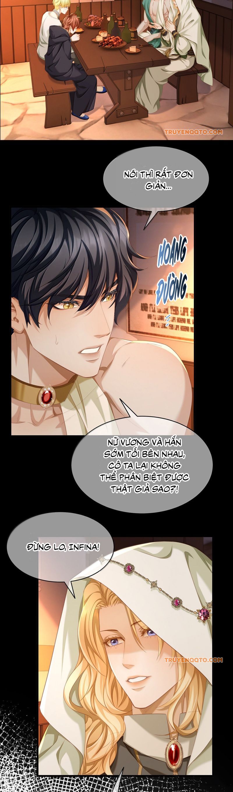 Tôi Trùng Sinh Trở Thành Tiểu Ác Long Của Vương Tử Điện Hạ - Chapter 74 - Page 6