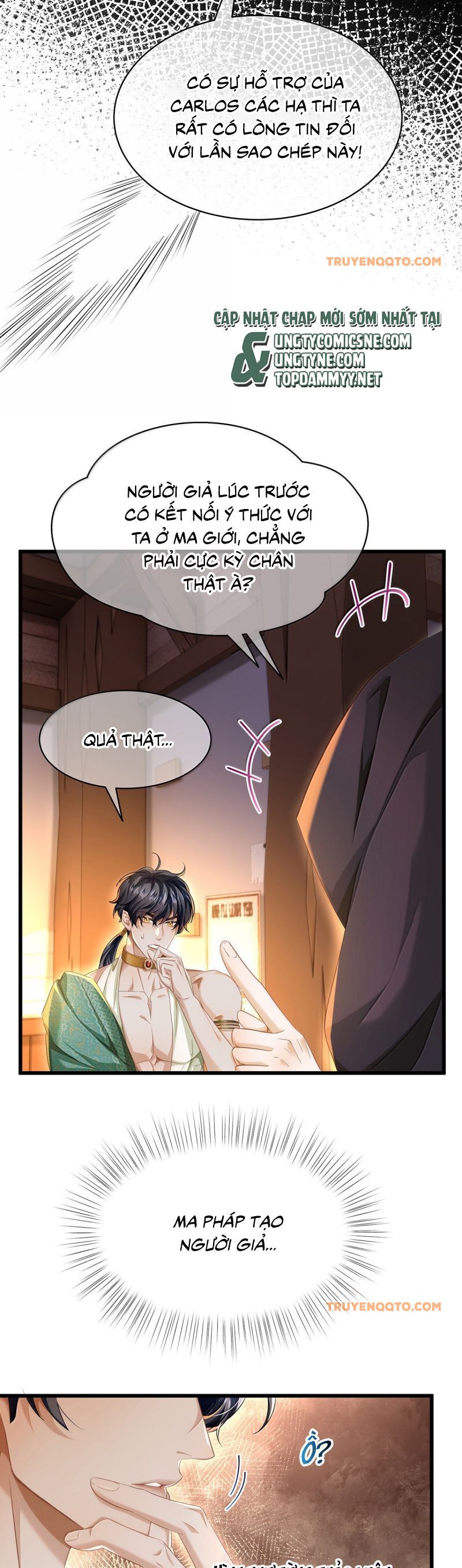 Tôi Trùng Sinh Trở Thành Tiểu Ác Long Của Vương Tử Điện Hạ - Chapter 74 - Page 7