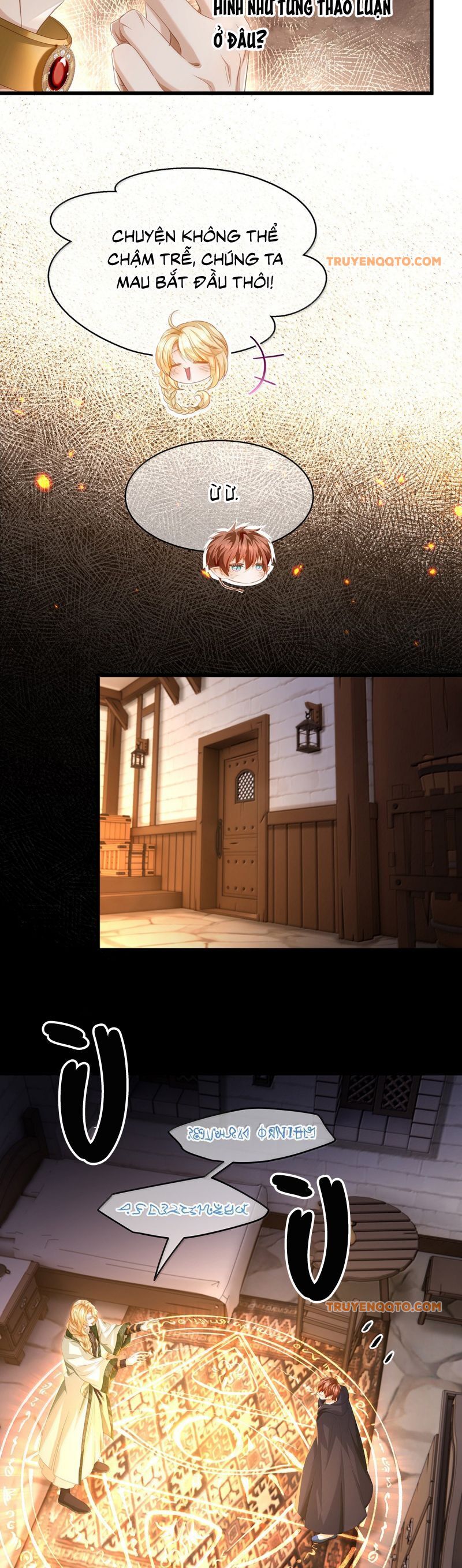 Tôi Trùng Sinh Trở Thành Tiểu Ác Long Của Vương Tử Điện Hạ - Chapter 74 - Page 8