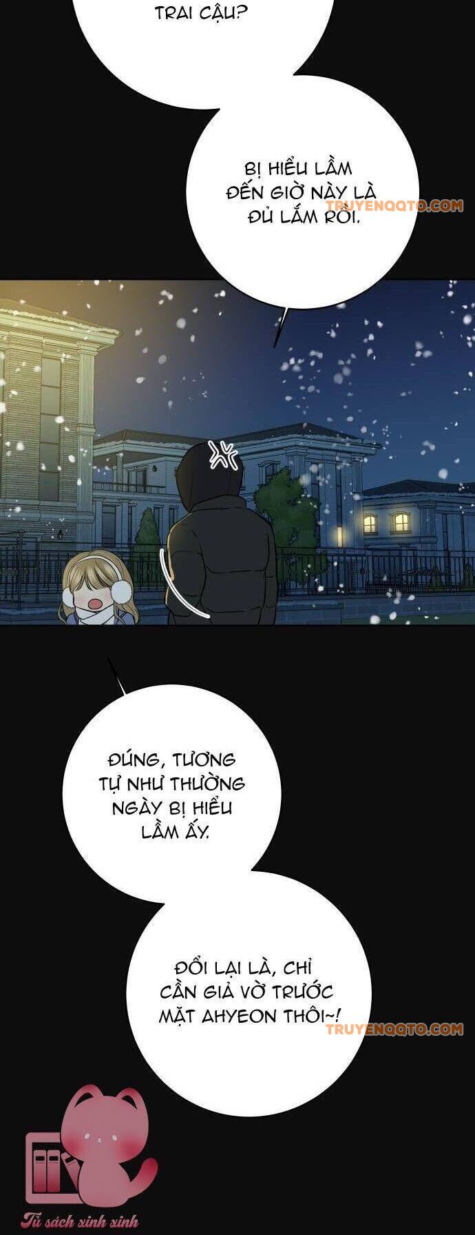 Kỷ Niệm Tuổi 19 Tồi Tệ - Chapter 20 - Page 33