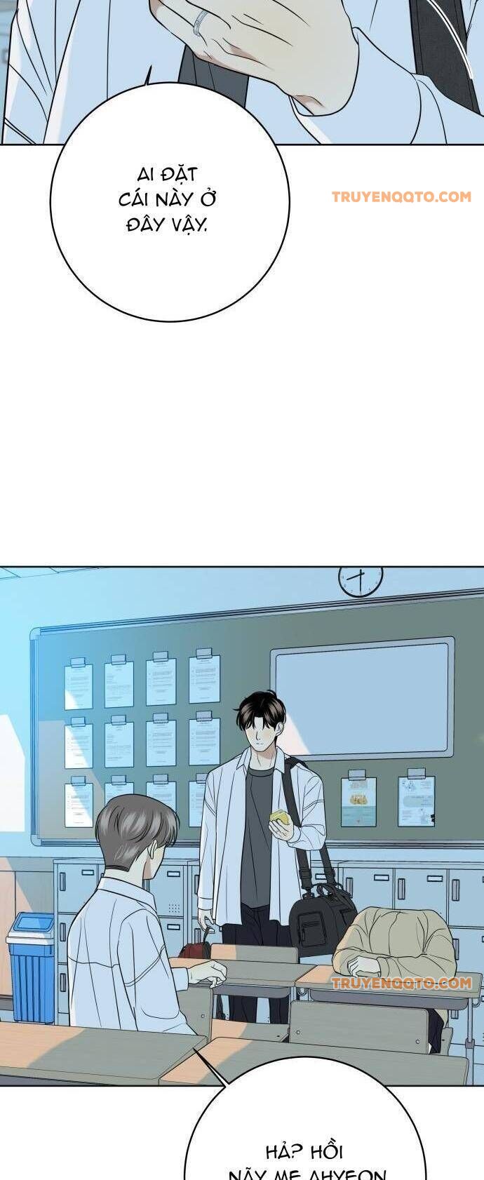 Kỷ Niệm Tuổi 19 Tồi Tệ - Chapter 20 - Page 57