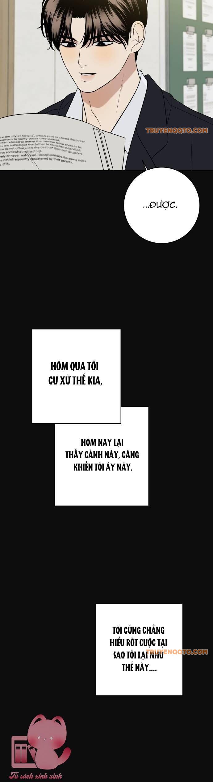 Kỷ Niệm Tuổi 19 Tồi Tệ - Chapter 20 - Page 7